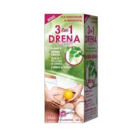 3 em 1 Drena Muito+