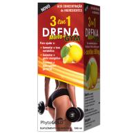3 em 1 Drena Muito+ Gym