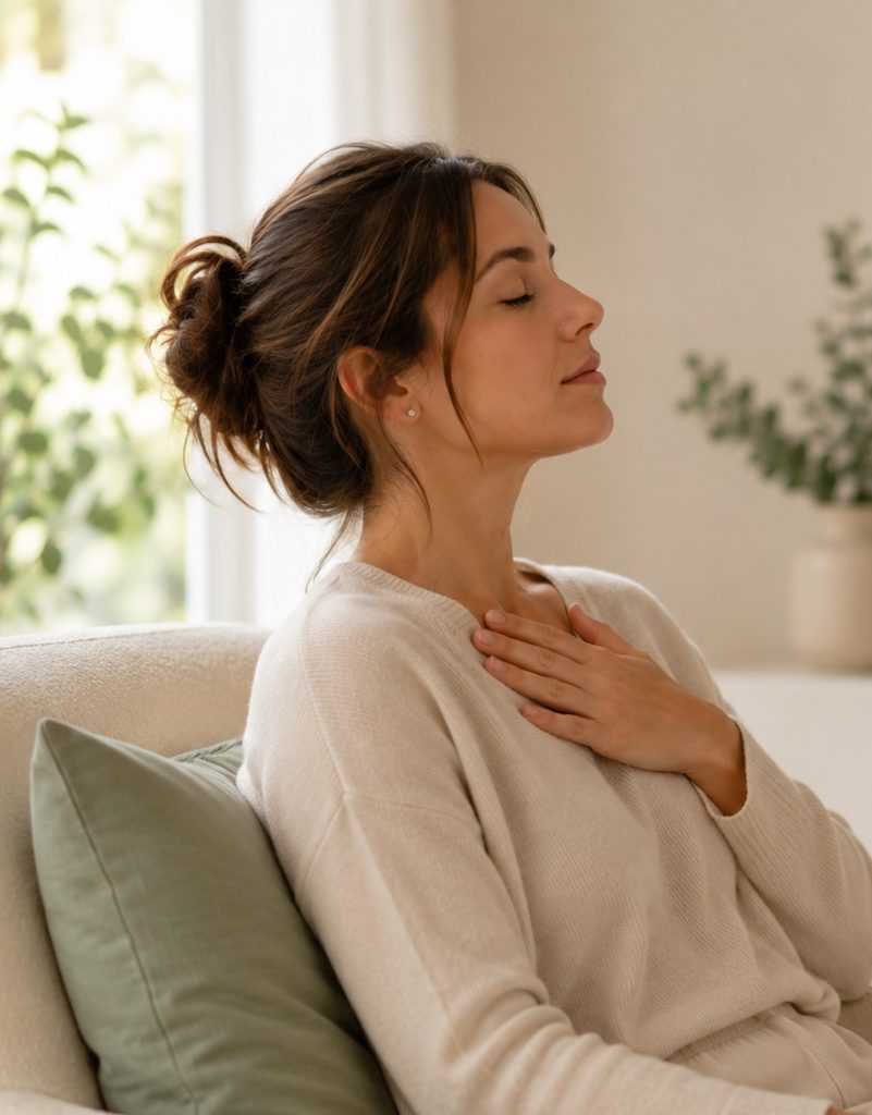 Stress e manifestações físicas no corpo