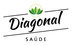 Logo Diagonal Saude
