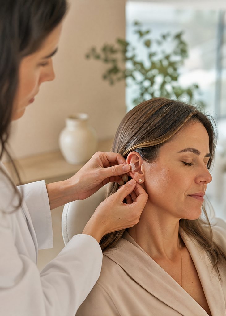 Auriculoterapia