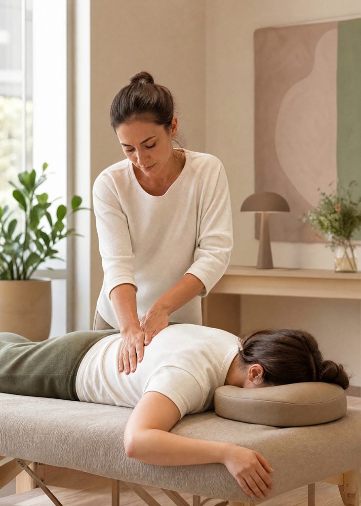 Shiatsu