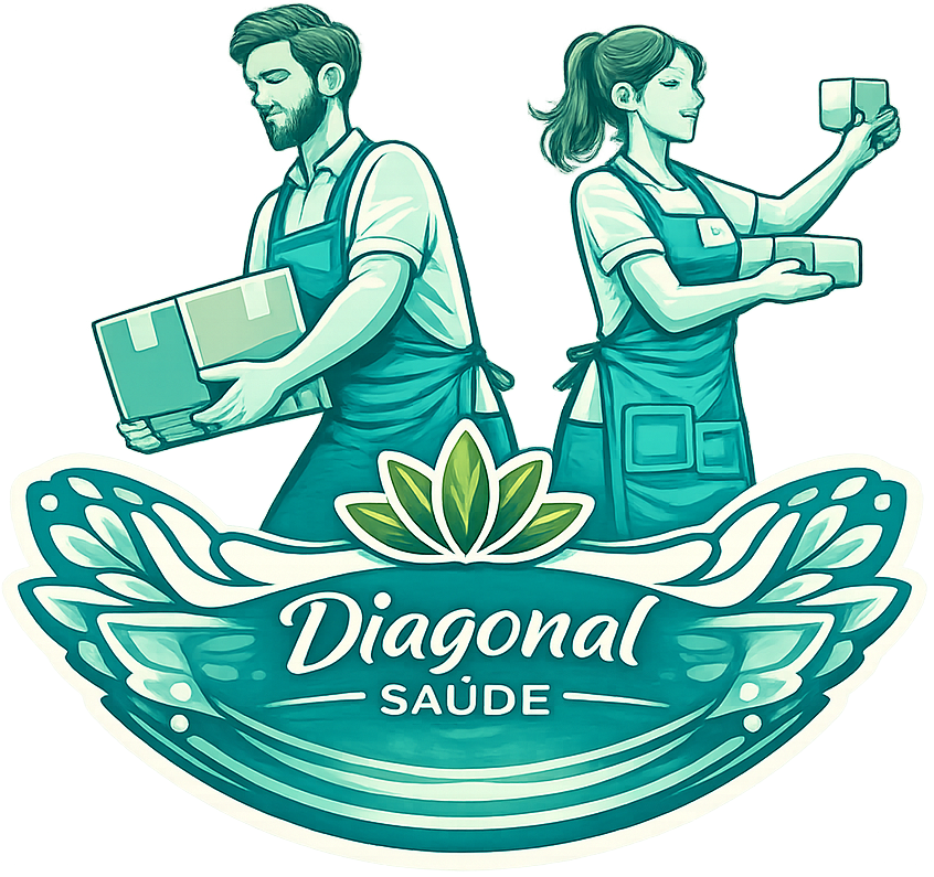 Logótipo do Programa Trabalhar com Saúde